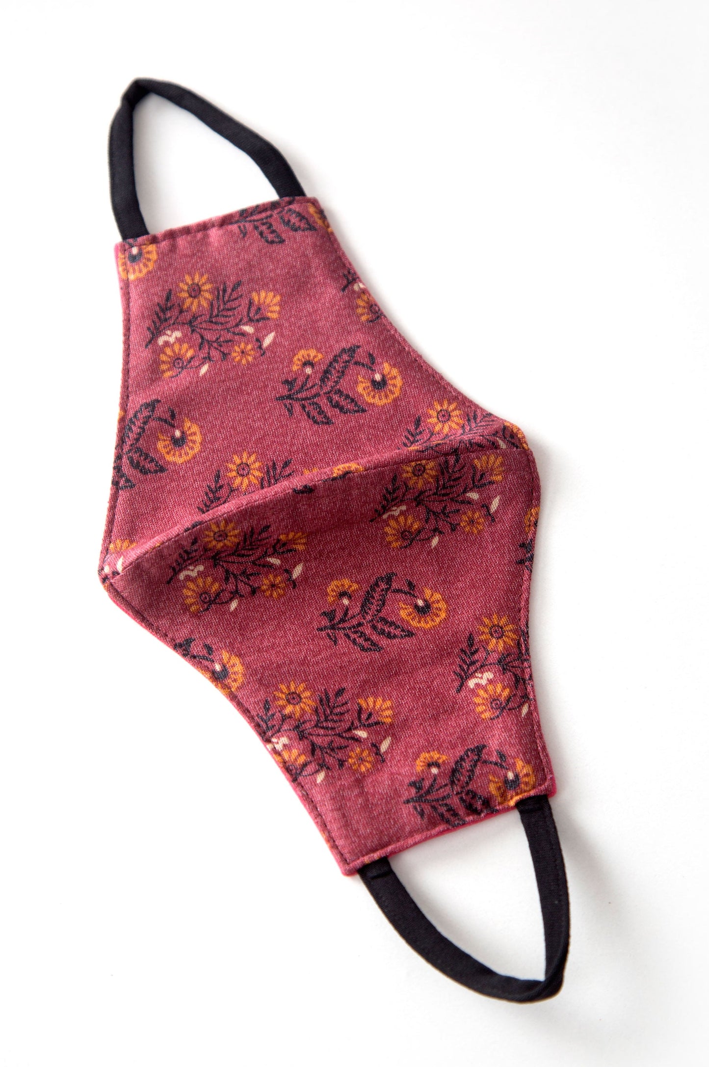 Fabric Face Masks (Pack of 2)