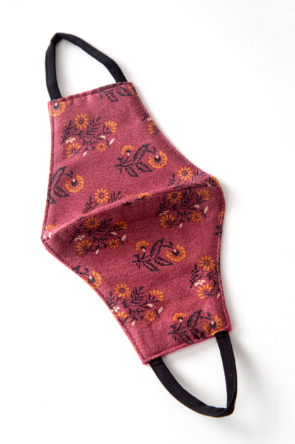 Fabric Face Masks (Pack of 2)