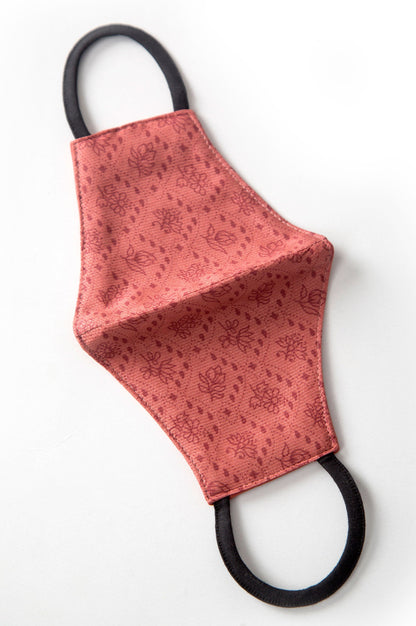 Fabric Face Masks (Pack of 2)