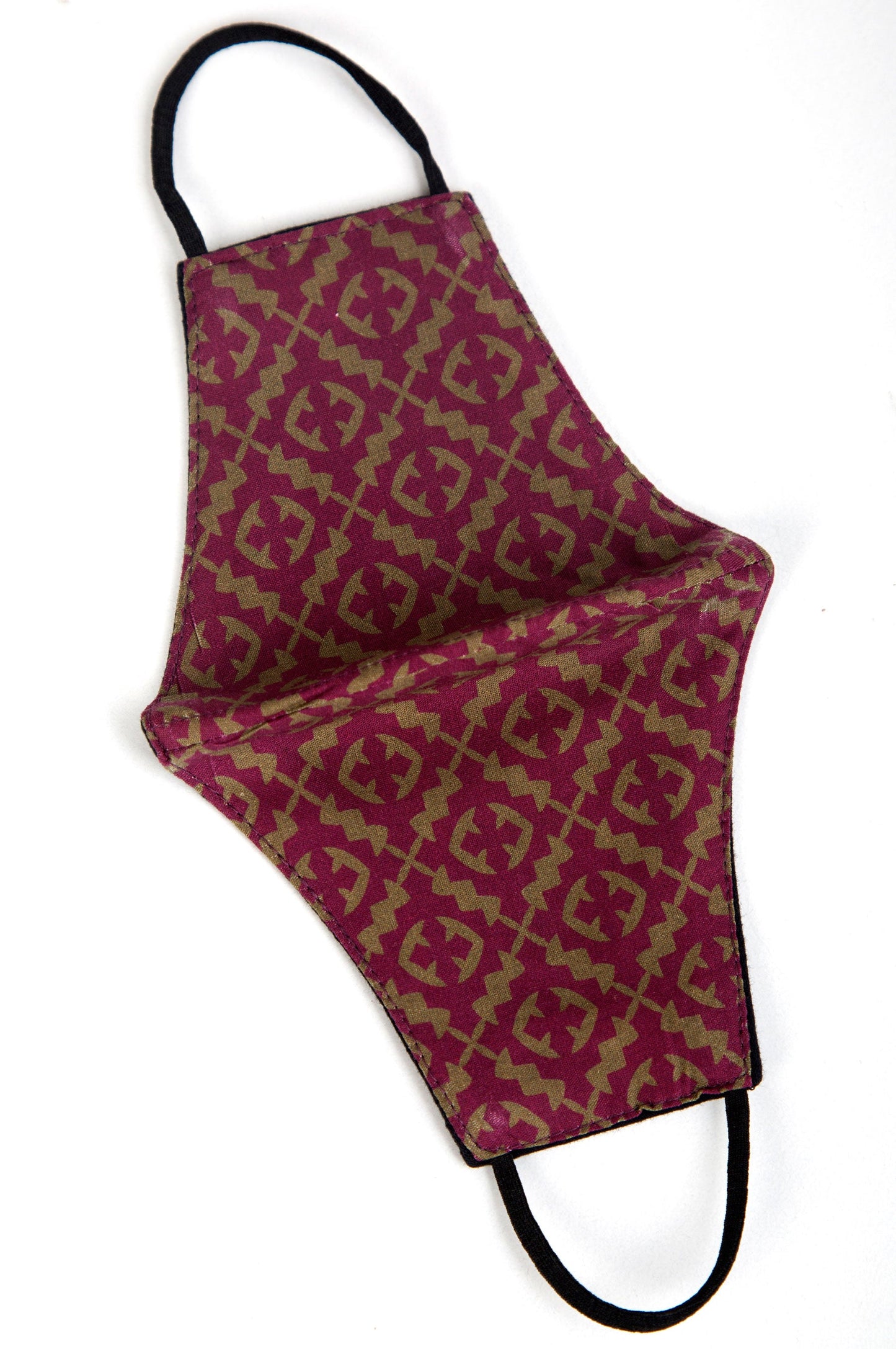 Fabric Face Masks (Pack of 2)