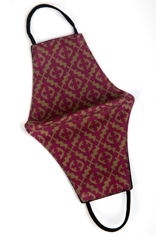 Fabric Face Masks (Pack of 2)