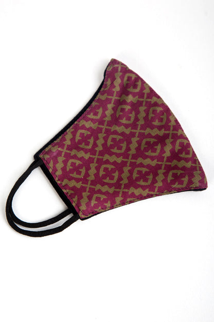 Fabric Face Masks (Pack of 2)