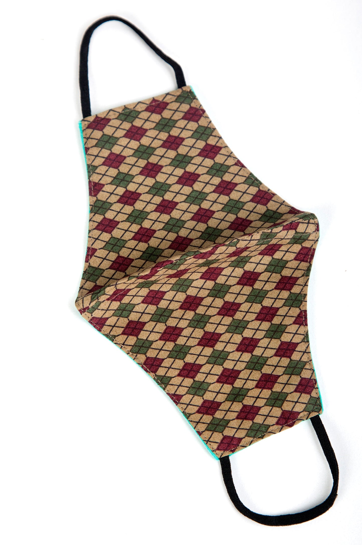 Fabric Face Masks (Pack of 2)