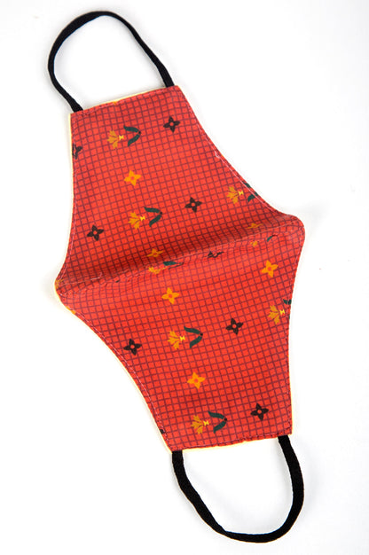 Fabric Face Masks (Pack of 2)