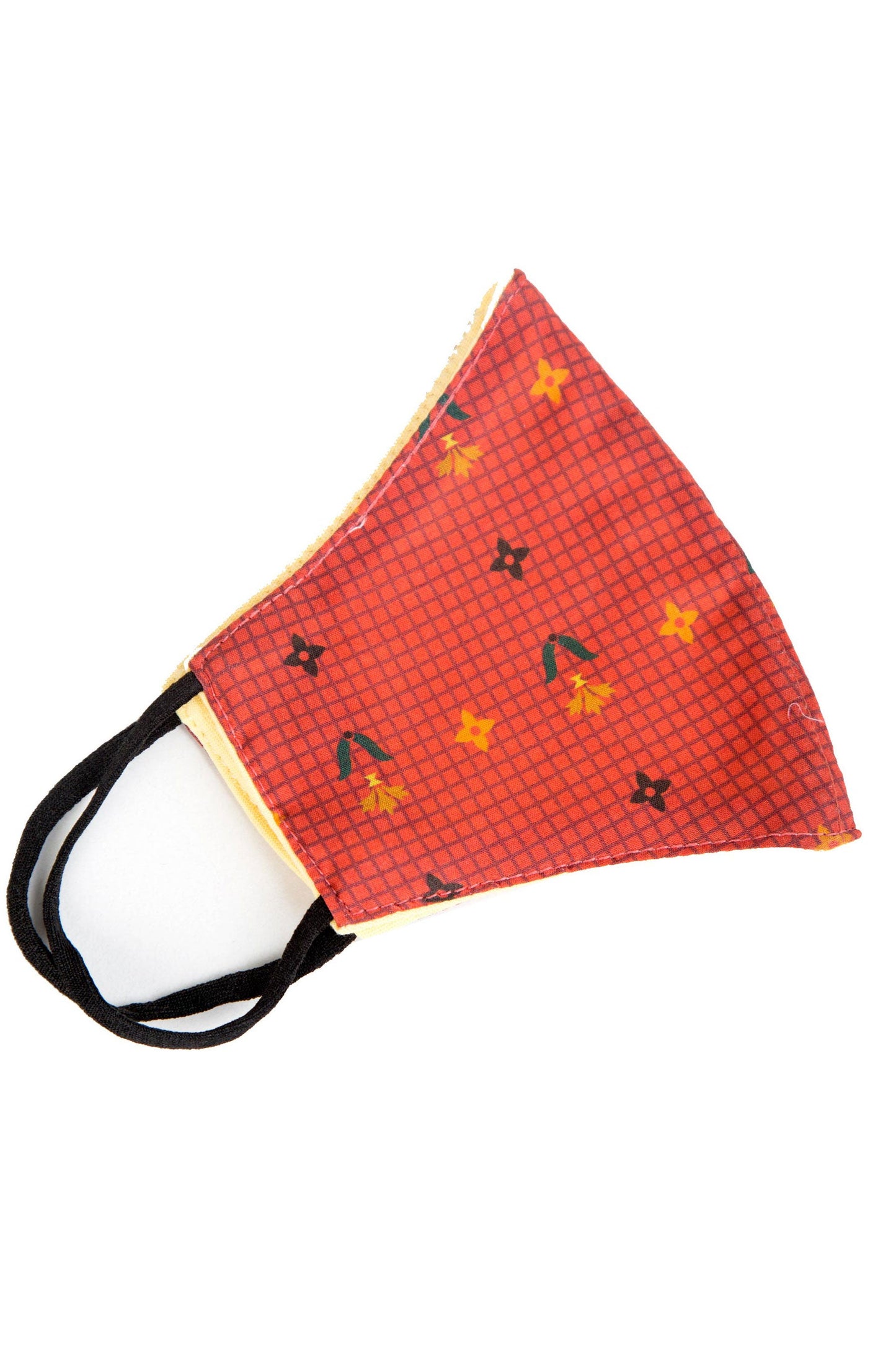 Fabric Face Masks (Pack of 2)