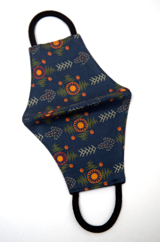 Fabric Face Masks (Pack of 2)