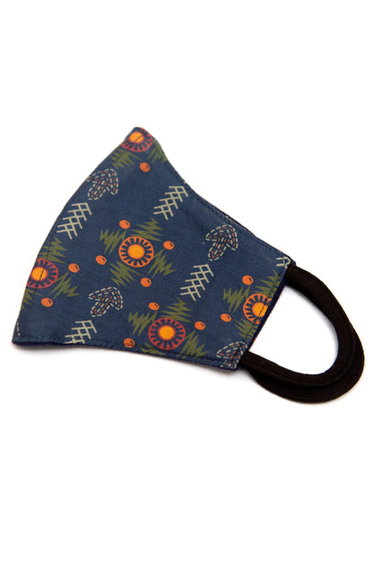 Fabric Face Masks (Pack of 2)