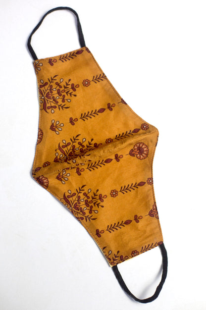 Fabric Face Masks (Pack of 2)