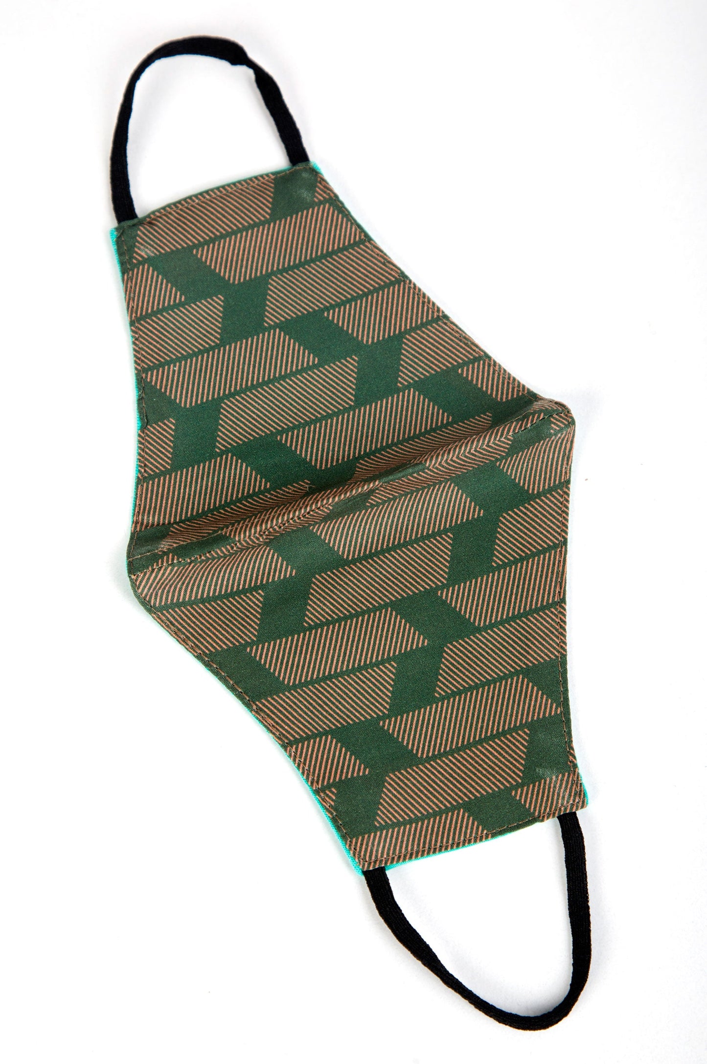 Fabric Face Masks (Pack of 2)