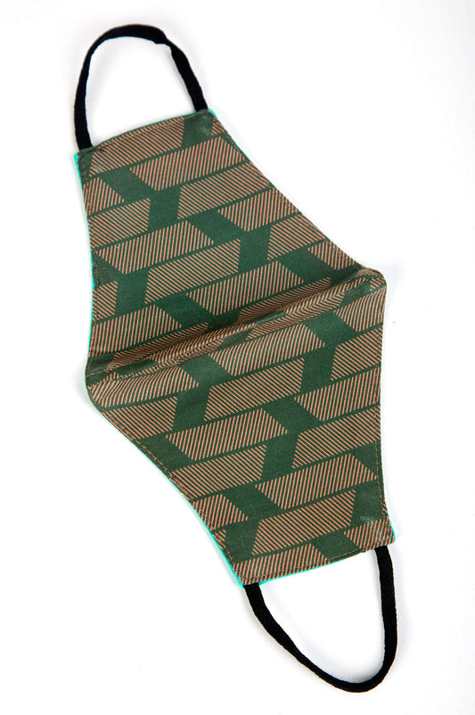 Fabric Face Masks (Pack of 2)