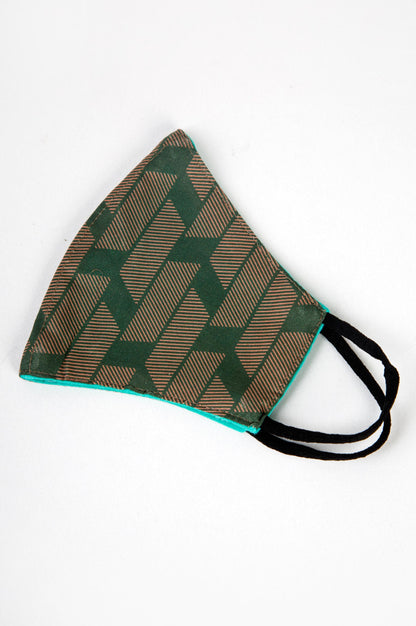 Fabric Face Masks (Pack of 2)