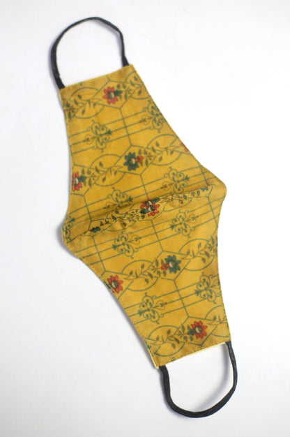 Fabric Face Masks (Pack of 2)