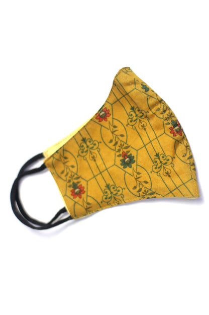 Fabric Face Masks (Pack of 2)