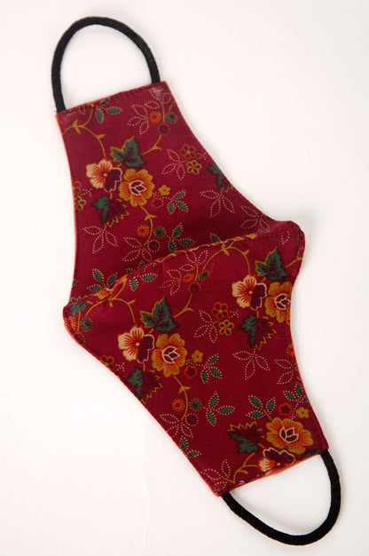 Fabric Face Masks (Pack of 2)