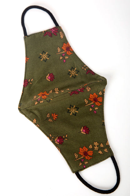 Fabric Face Masks (Pack of 2)