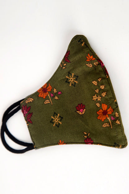 Fabric Face Masks (Pack of 2)