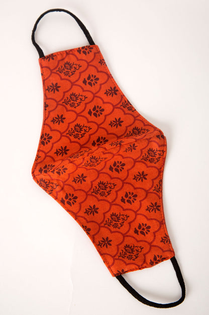 Fabric Face Masks (Pack of 2)