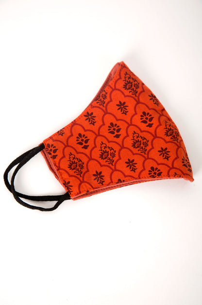 Fabric Face Masks (Pack of 2)