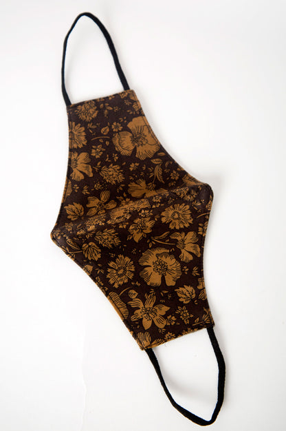 Fabric Face Masks (Pack of 2)