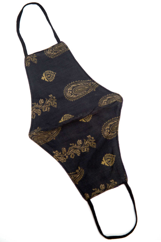 Fabric Face Masks (Pack of 2)