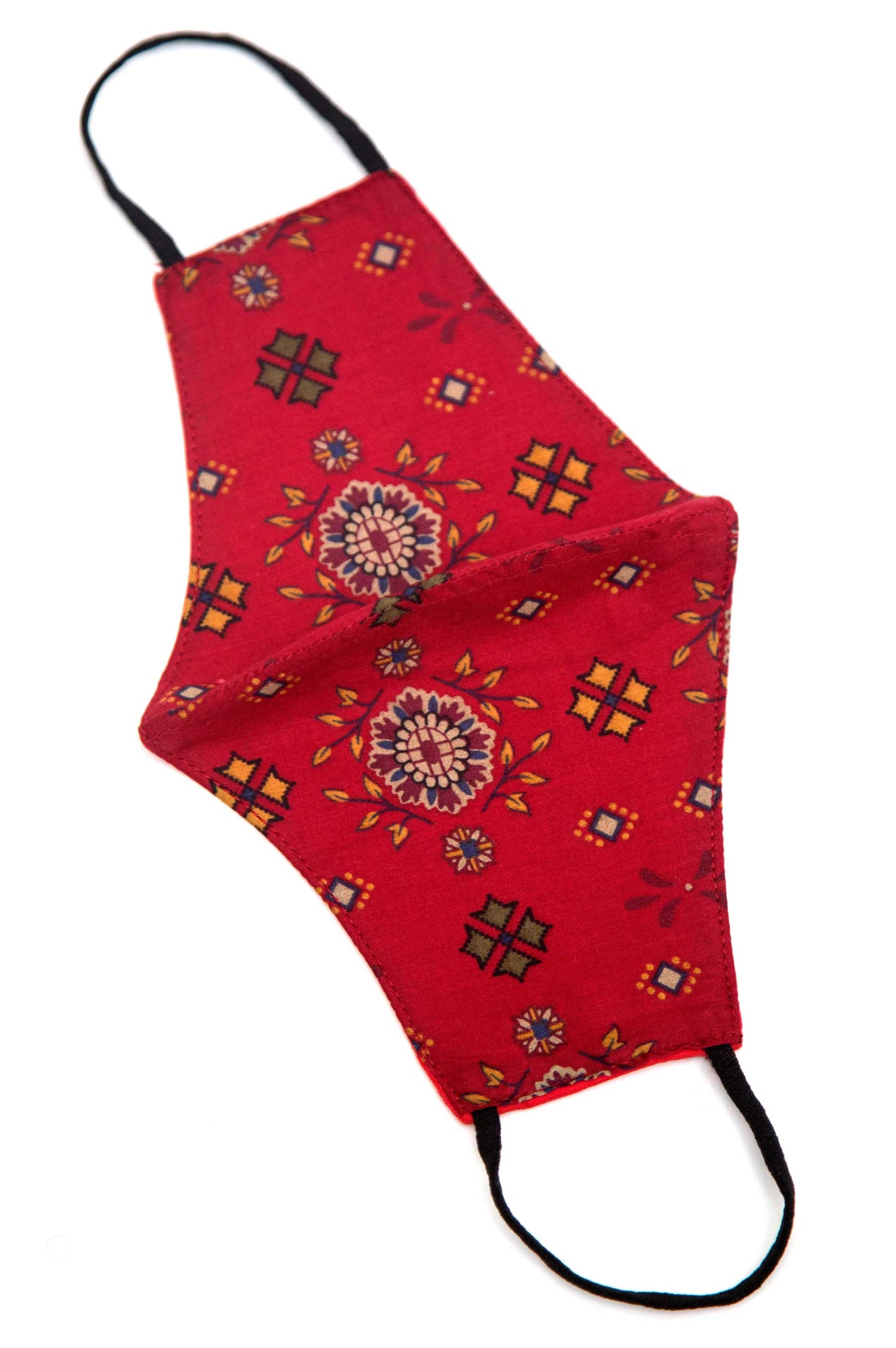 Fabric Face Masks (Pack of 2)