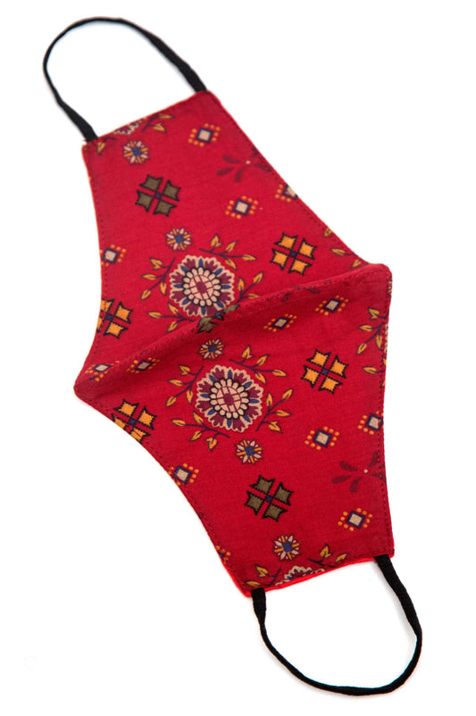 Fabric Face Masks (Pack of 2)