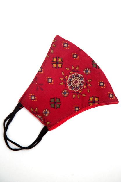 Fabric Face Masks (Pack of 2)