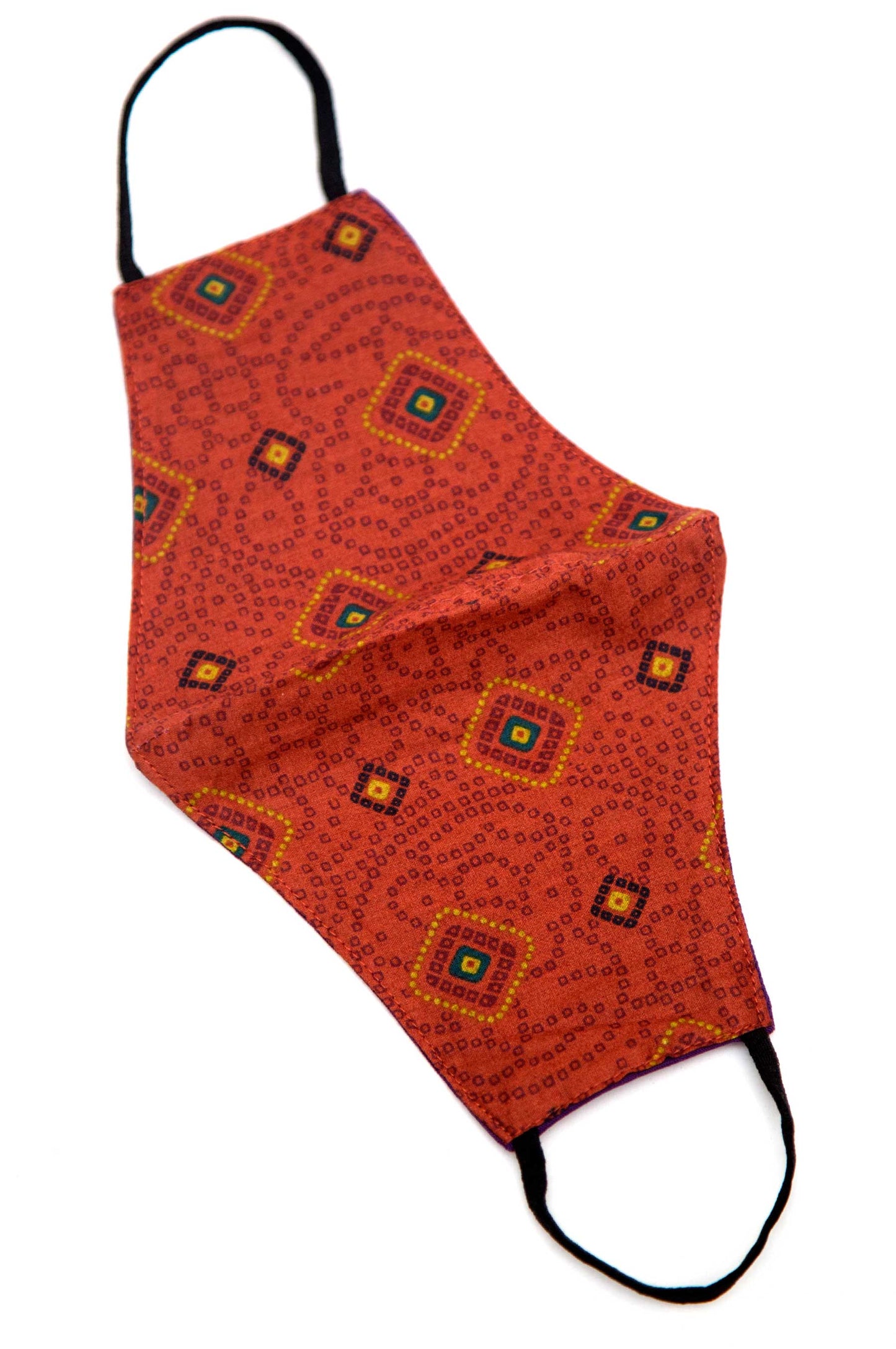 Fabric Face Masks (Pack of 2)