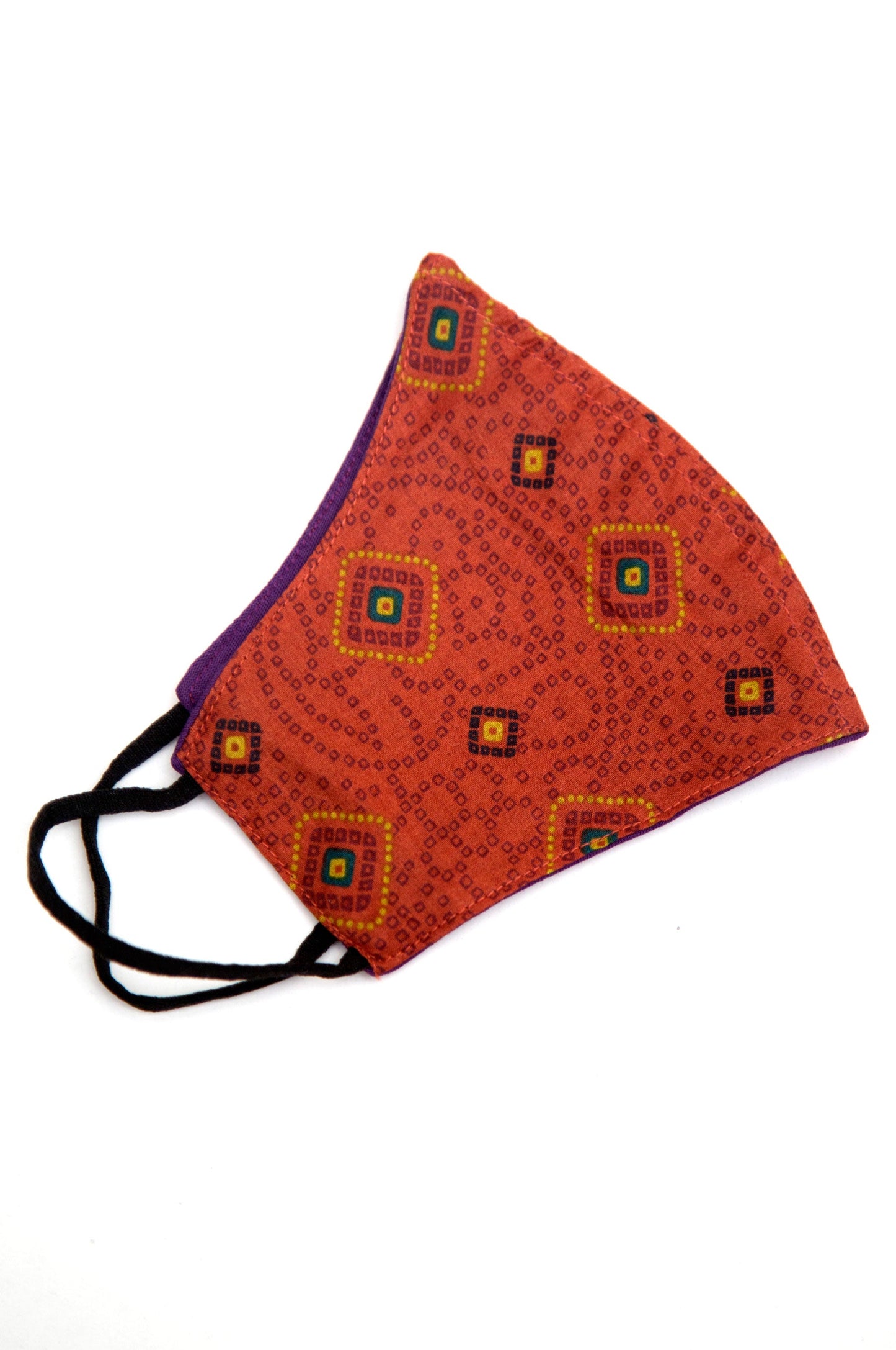 Fabric Face Masks (Pack of 2)