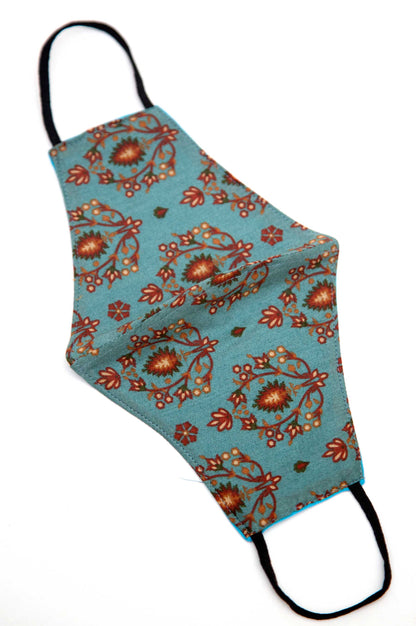 Fabric Face Masks (Pack of 2)