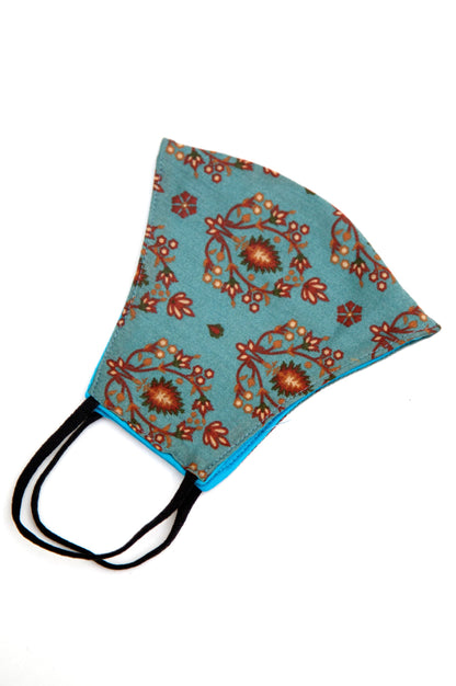 Fabric Face Masks (Pack of 2)