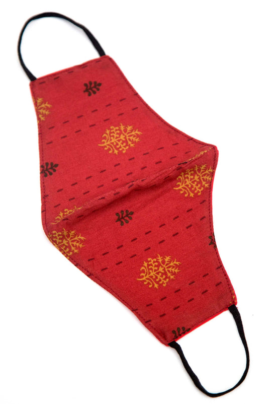 Fabric Face Masks (Pack of 2)