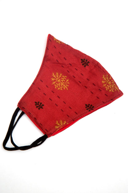 Fabric Face Masks (Pack of 2)