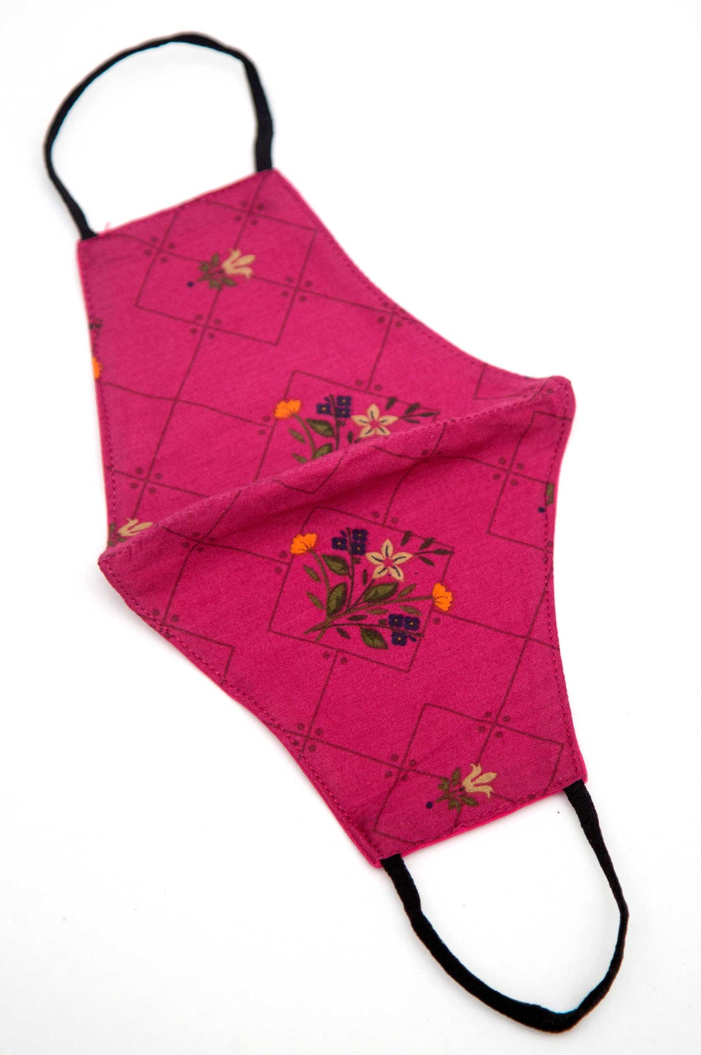 Fabric Face Masks (Pack of 2)