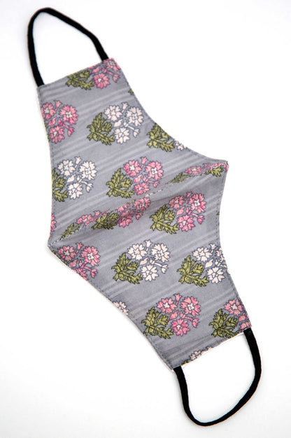 Fabric Face Masks (Pack of 2)