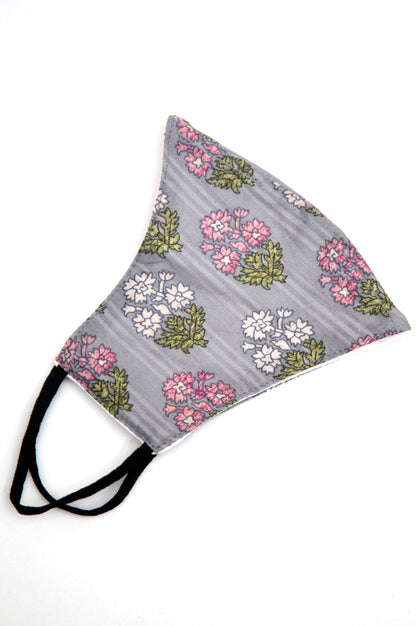 Fabric Face Masks (Pack of 2)