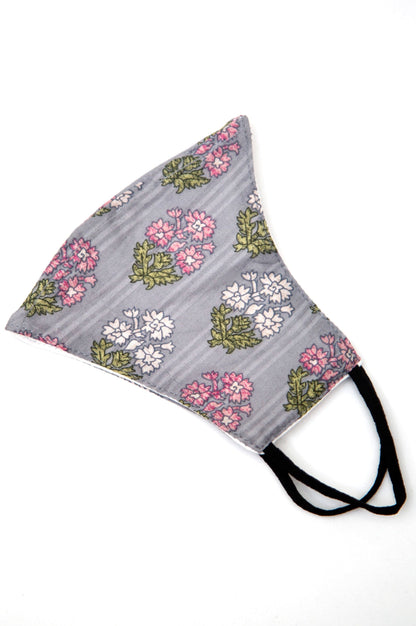 Fabric Face Masks (Pack of 2)