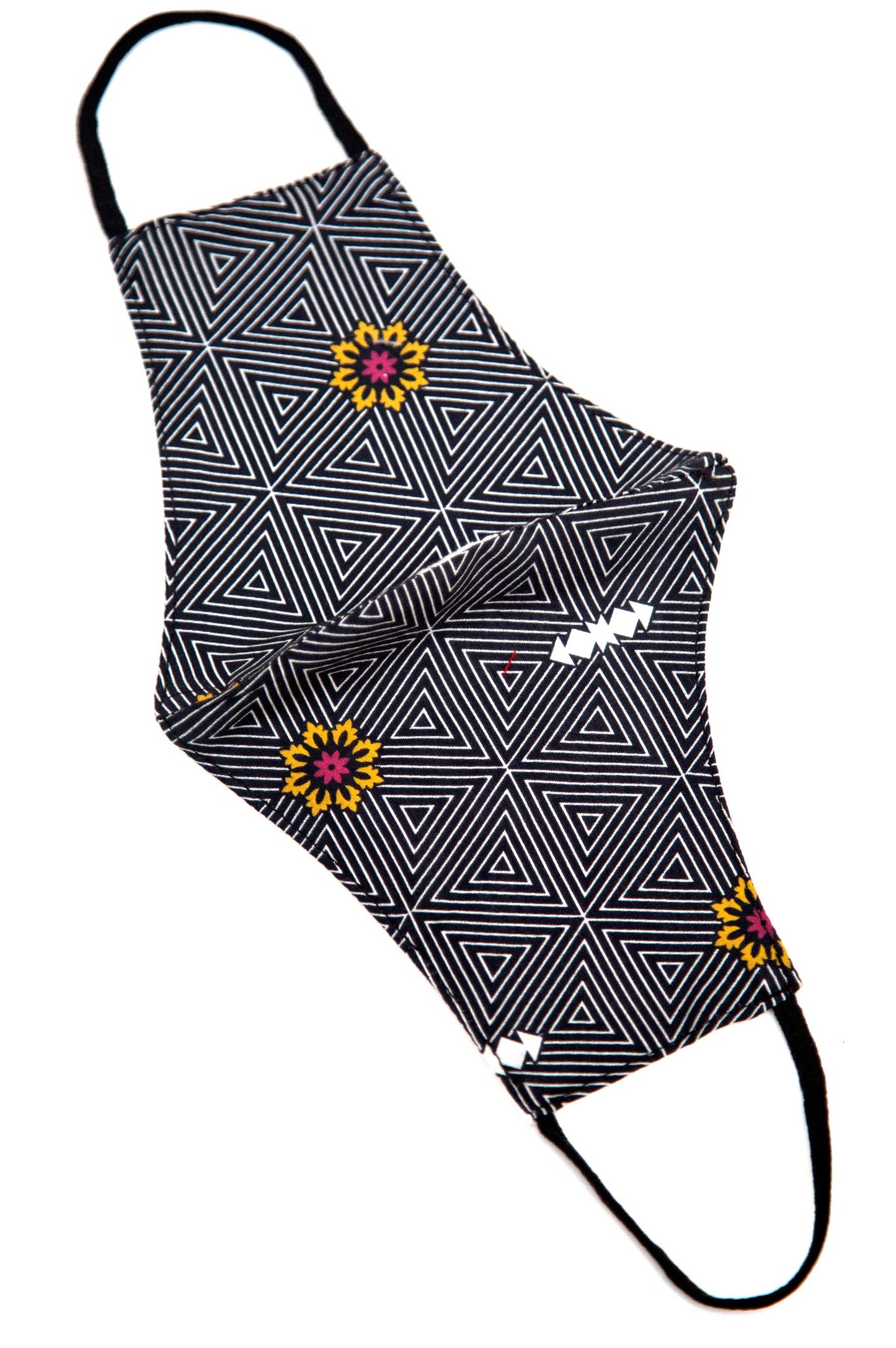 Fabric Face Masks (Pack of 2)