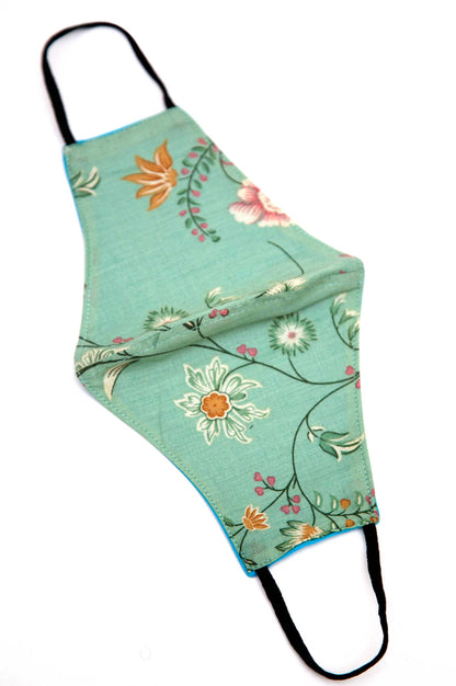 Fabric Face Masks (Pack of 2)