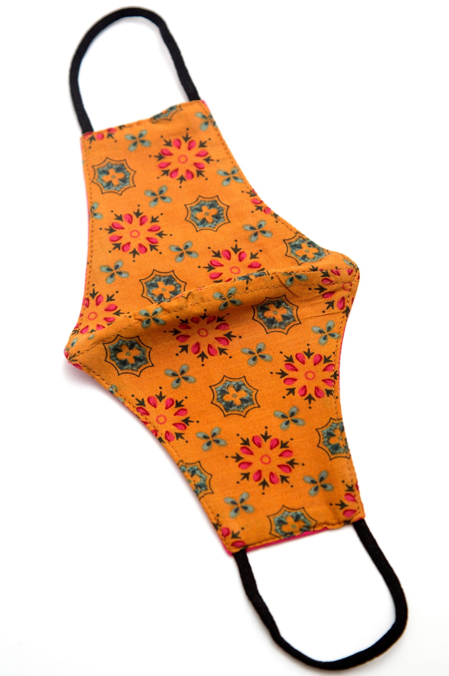 Fabric Face Masks (Pack of 2)