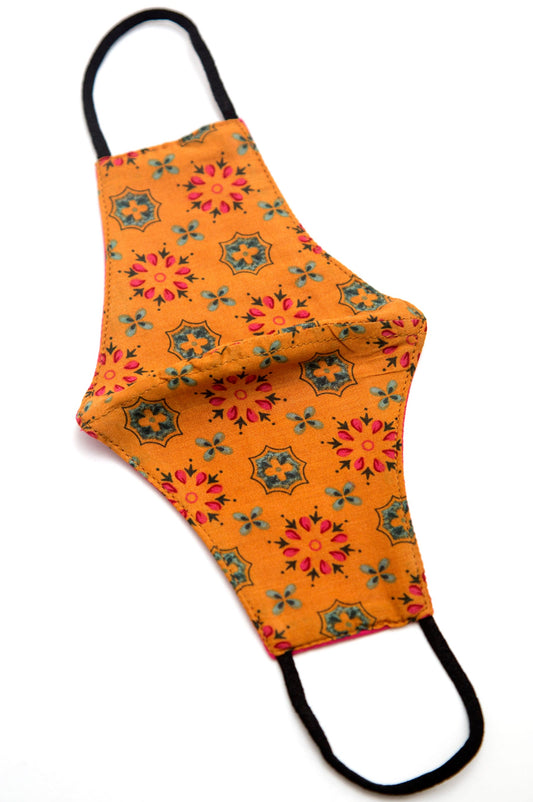 Fabric Face Masks (Pack of 2)