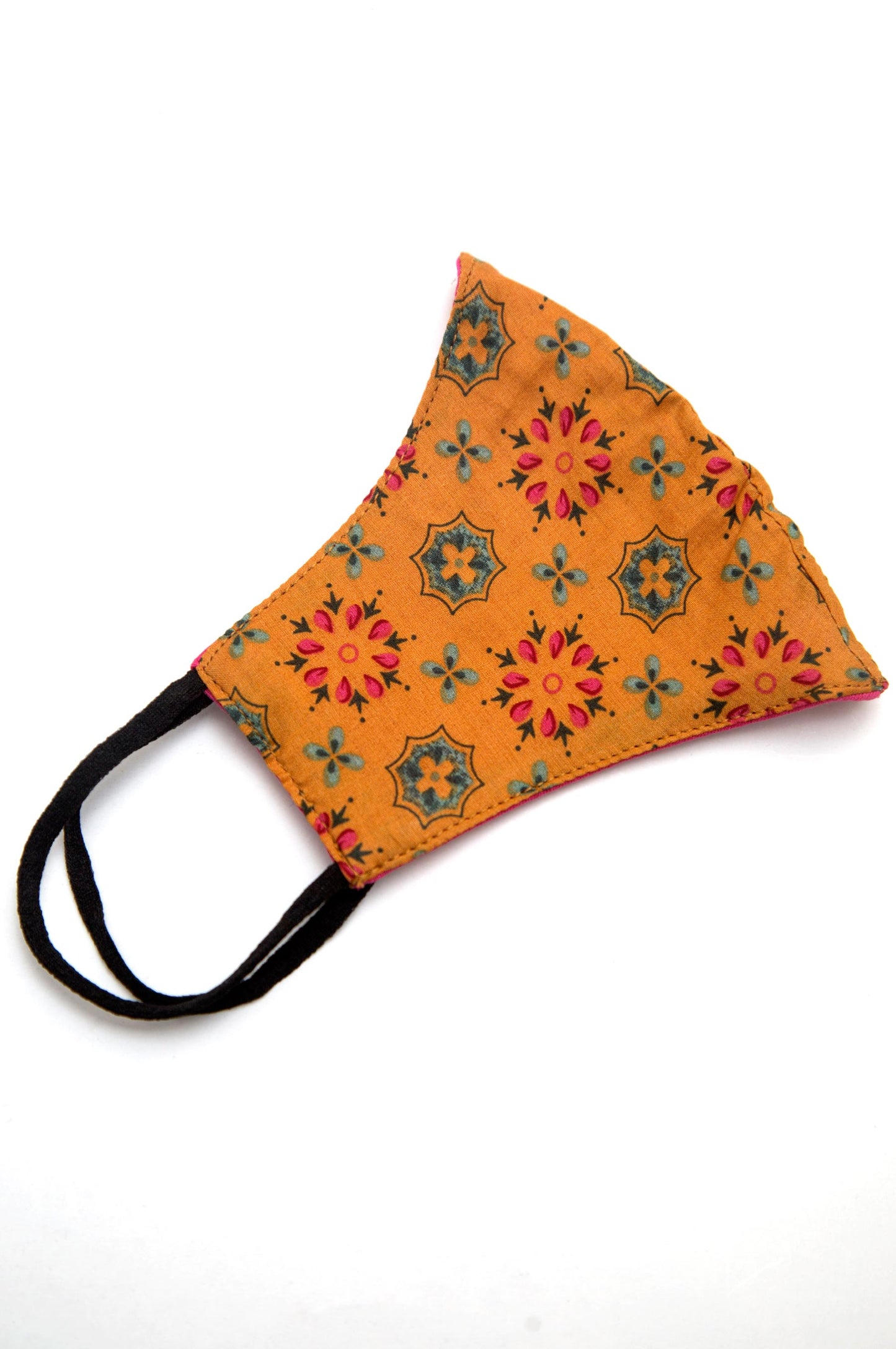 Fabric Face Masks (Pack of 2)