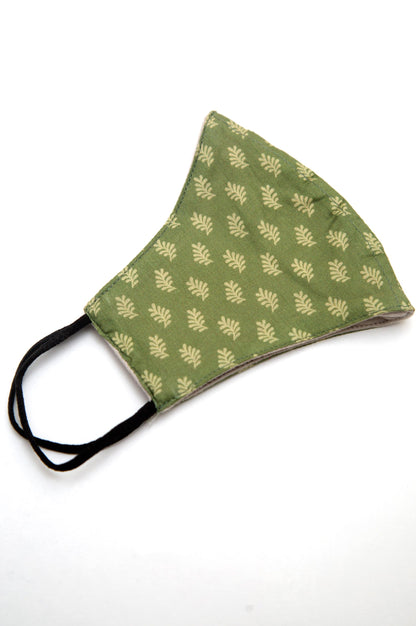 Fabric Face Masks (Pack of 2)