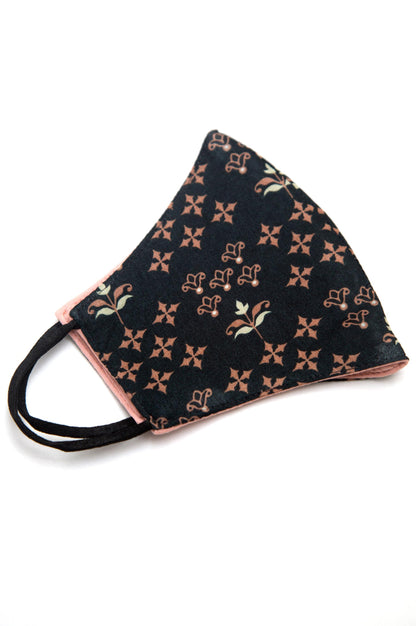 Fabric Face Masks (Pack of 2)