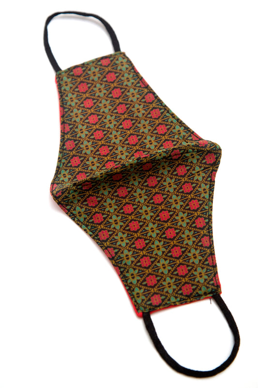 Fabric Face Masks (Pack of 2)