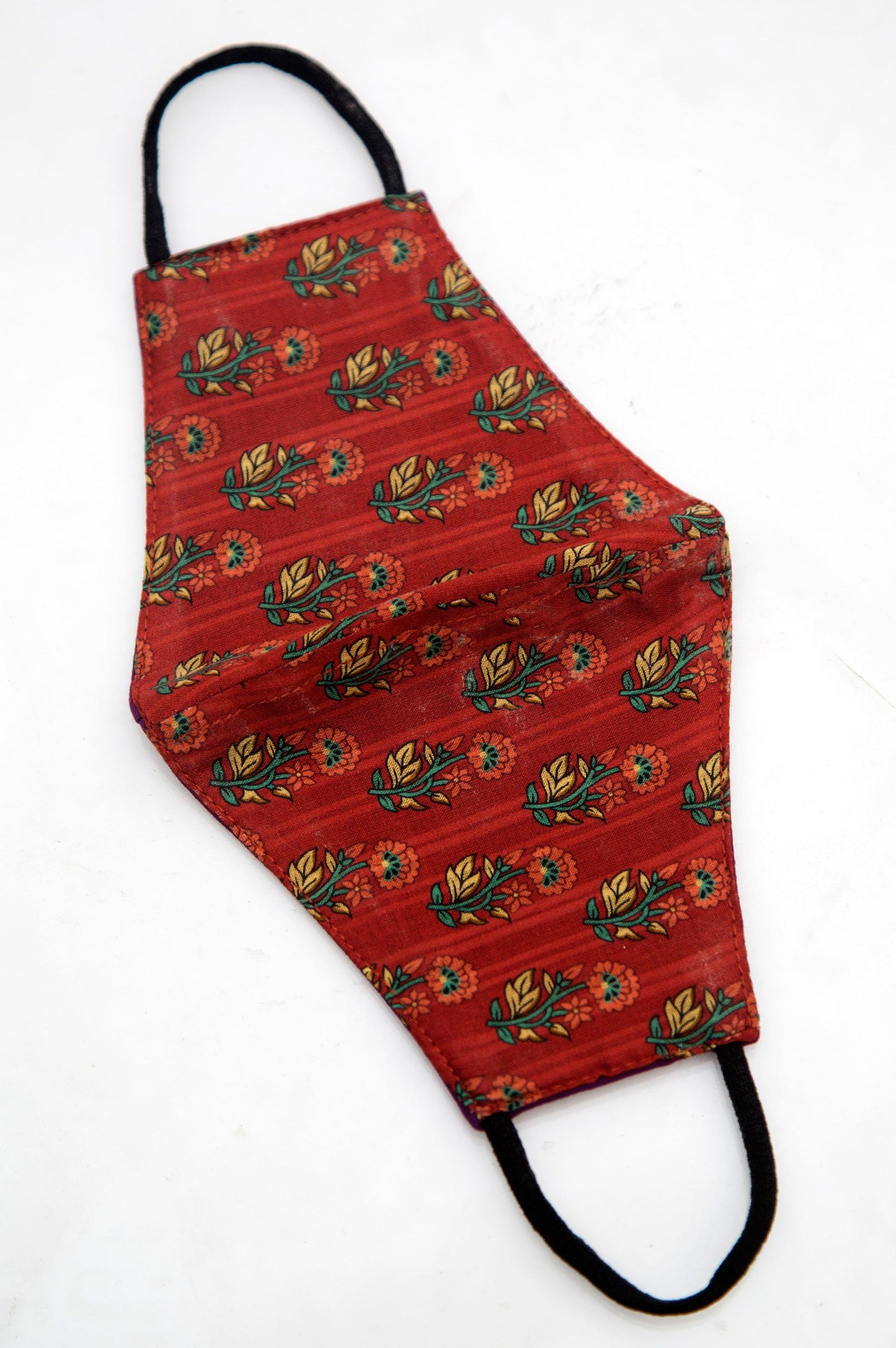 Fabric Face Masks (Pack of 2)