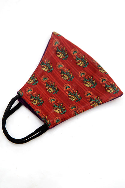 Fabric Face Masks (Pack of 2)