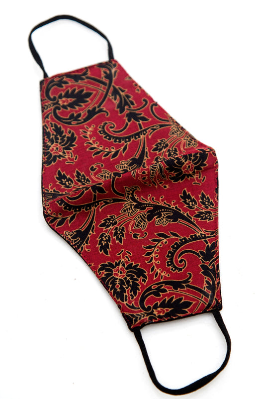 Fabric Face Masks (Pack of 2)