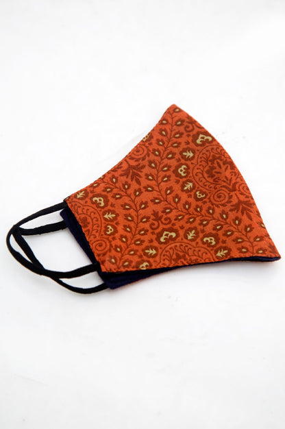 Fabric Face Masks (Pack of 2)