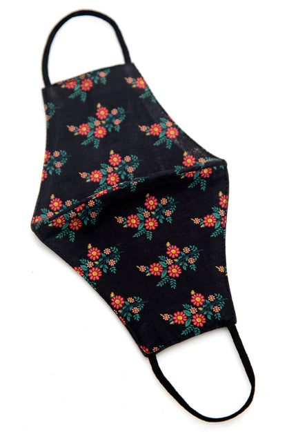 Fabric Face Masks (Pack of 2)